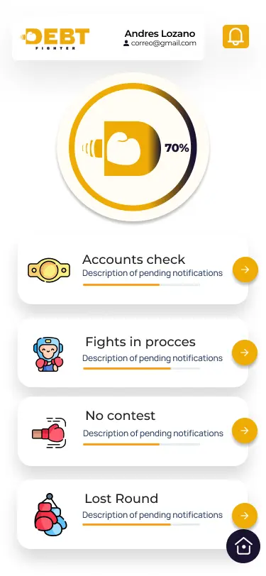 Debt Fighter