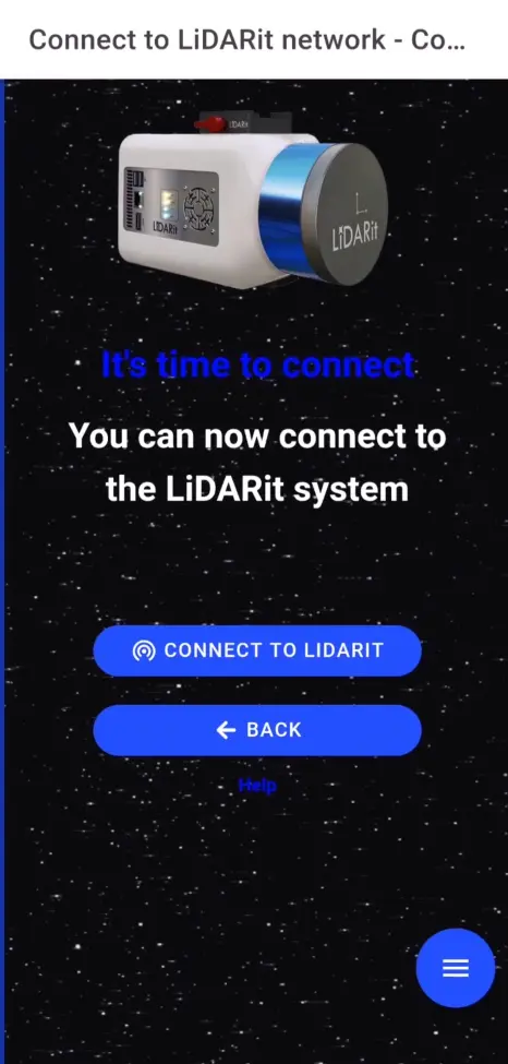 Lidarit Manager